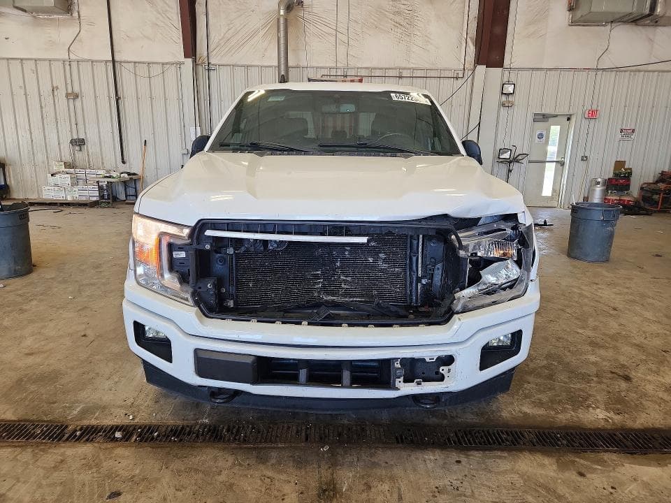 2019 FORD F150 SUPERCREW 5