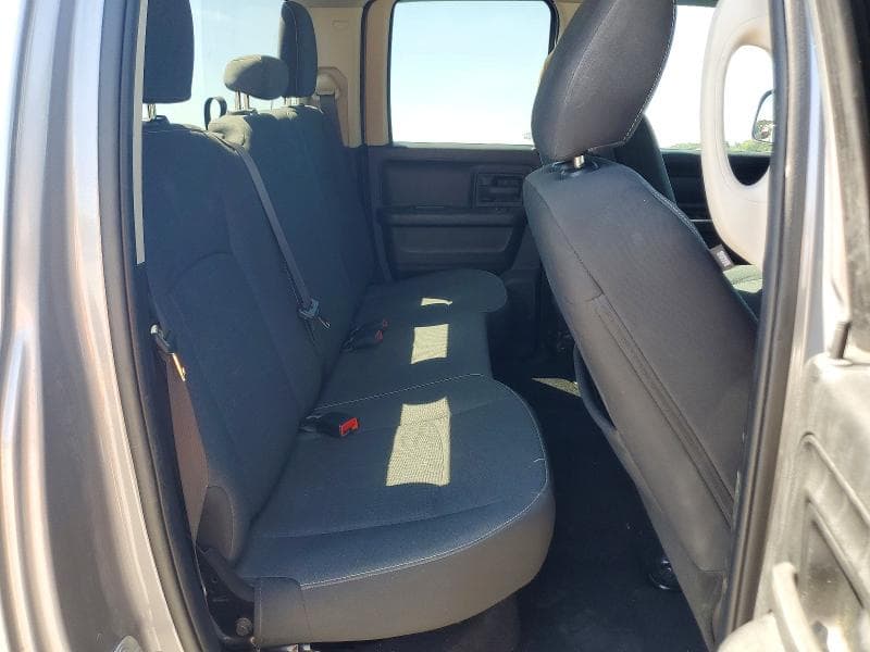 2024 RAM 1500 CLASSIC TRADESMAN 10
