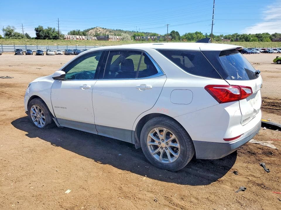 2019 CHEVROLET EQUINOX LT 2