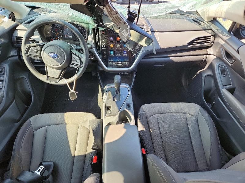 2025 SUBARU CROSSTREK PREMIUM 8