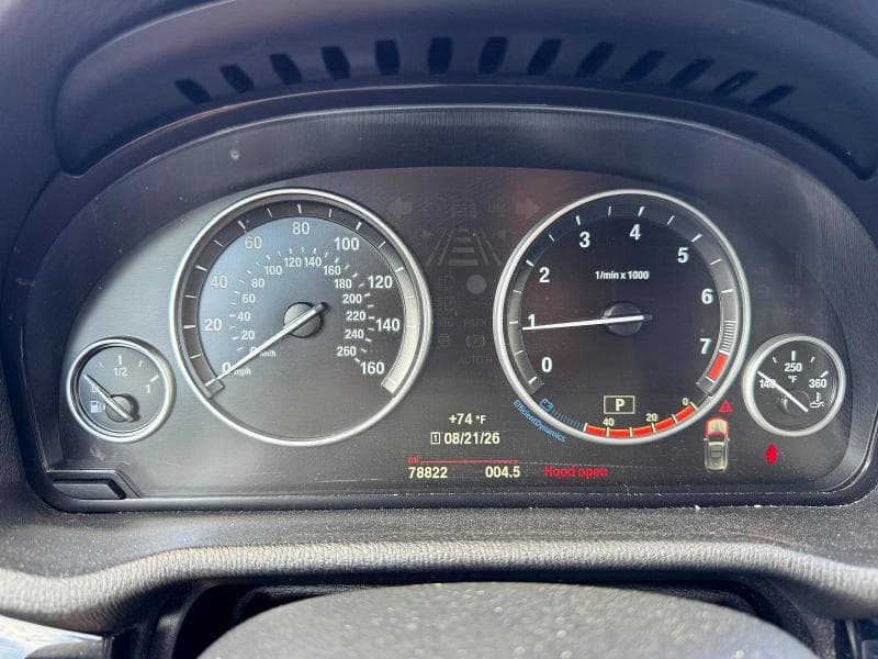 2017 BMW X3 XDRIVE28I 12