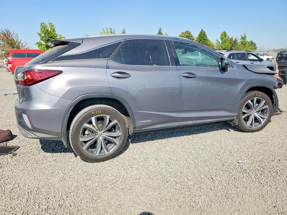 2017 LEXUS RX 450H BASE 3