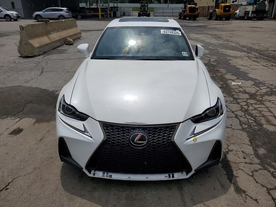 2019 LEXUS IS 300 5