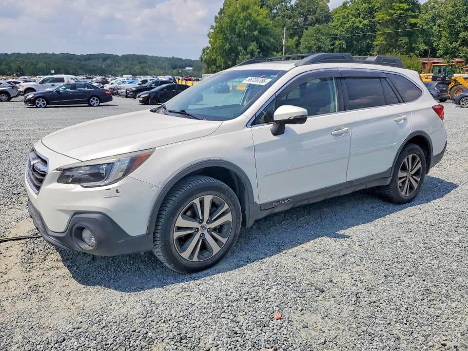 2019 SUBARU OUTBACK 3.6R LIMITED - 1