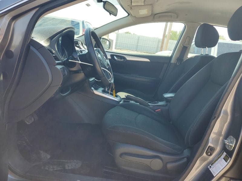 2019 NISSAN SENTRA S 7