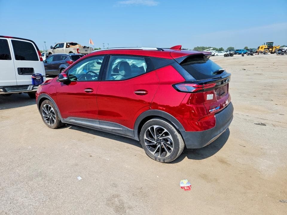 2023 CHEVROLET BOLT EUV PREMIER 2
