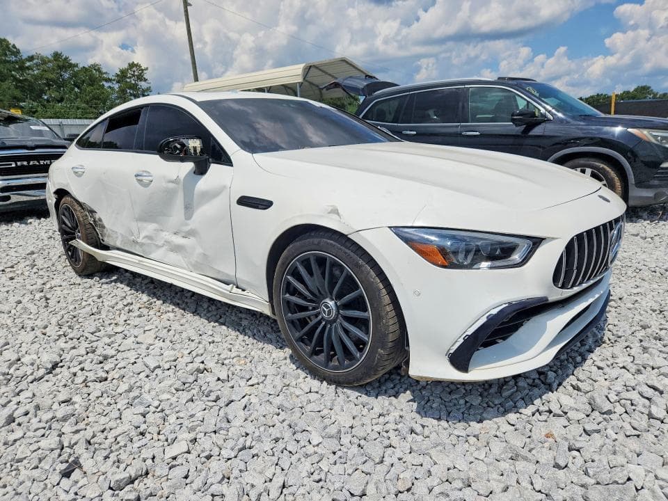 2020 MERCEDES-BENZ AMG GT 53 4