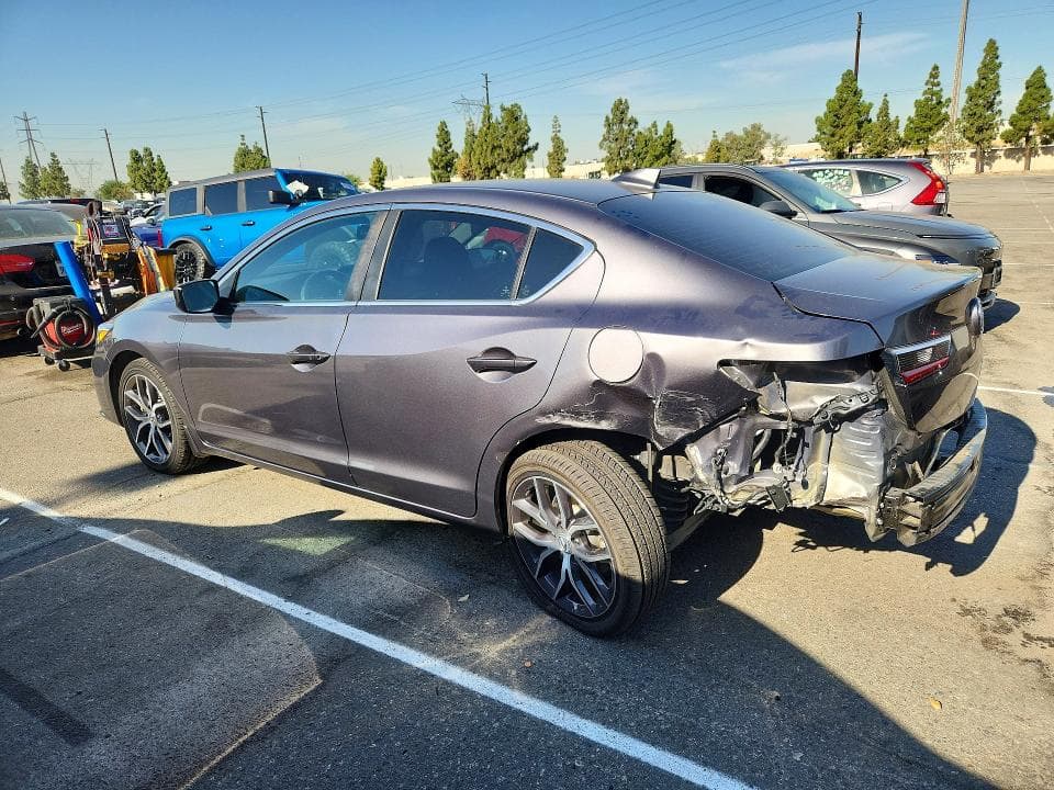 2021 ACURA ILX PREMIUM 2