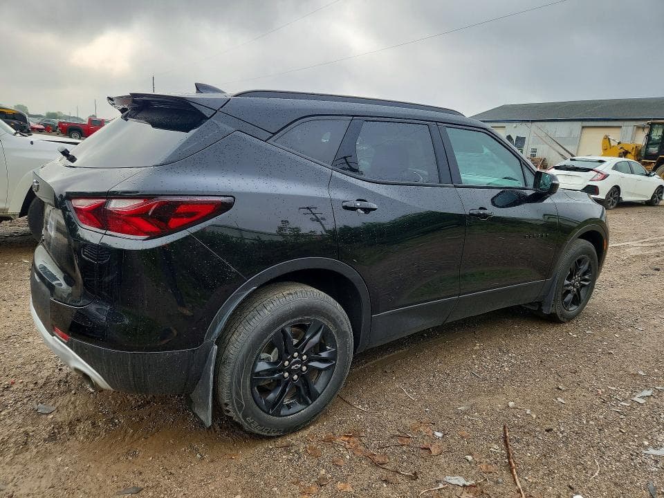 2022 CHEVROLET BLAZER 3LT 3