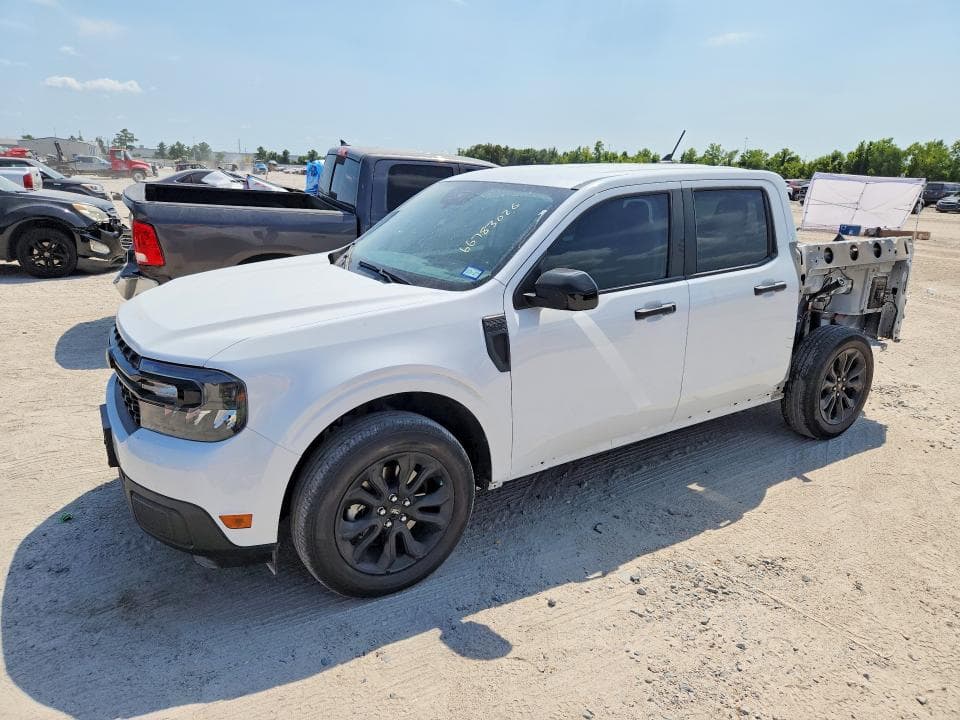 2024 FORD MAVERICK XLT - 1