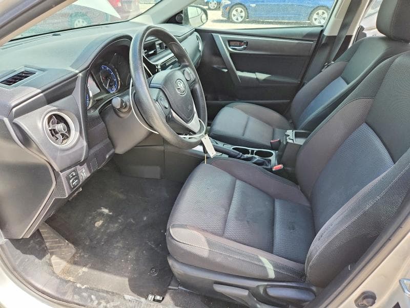 2019 TOYOTA COROLLA LE 7