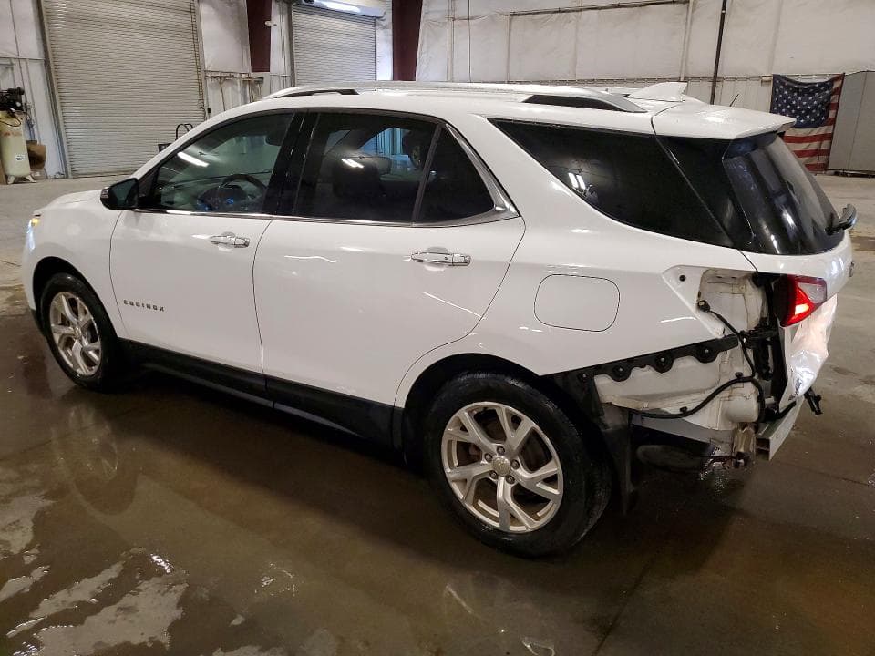 2018 CHEVROLET EQUINOX PREMIER 2