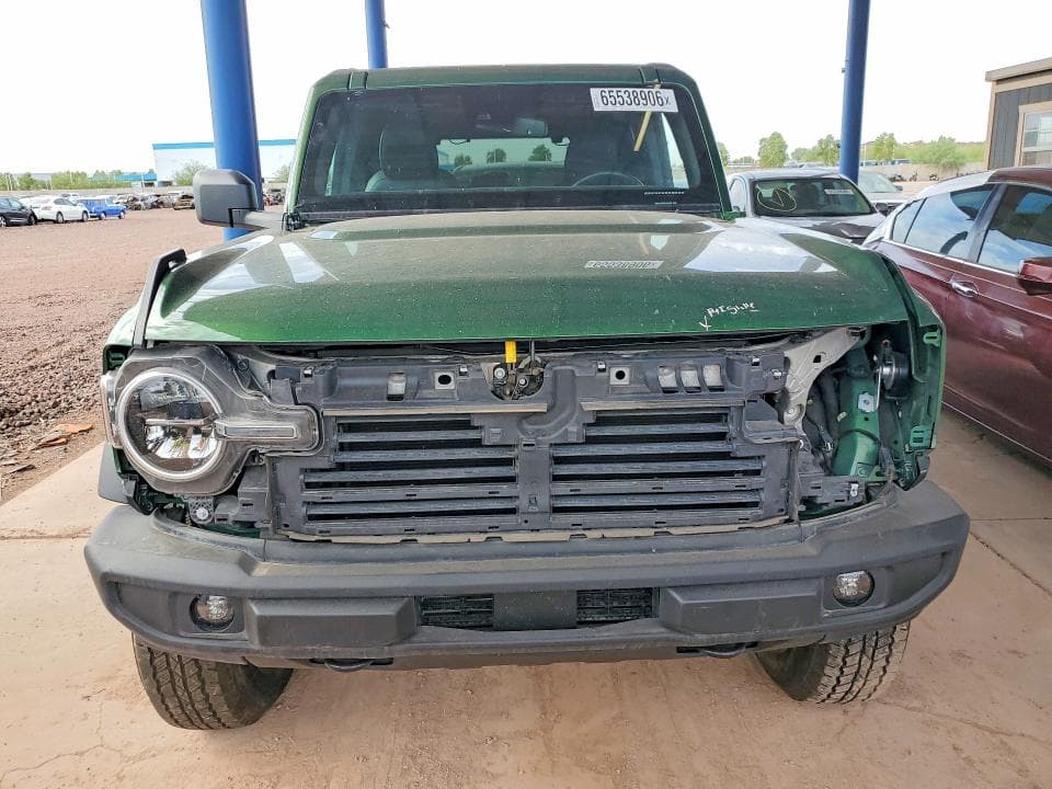 2024 FORD BRONCO BIG BEND 5