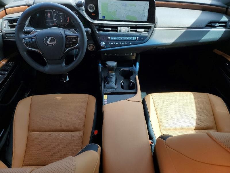 2025 LEXUS ES 350 BASE 8