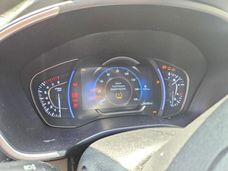2020 HYUNDAI SANTA FE SEL 2.0T 9