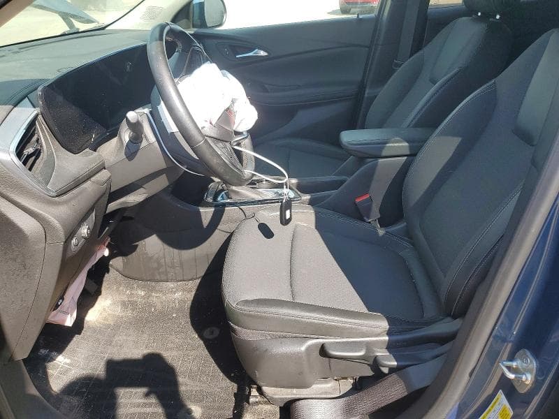 2024 BUICK ENCORE GX PREFERRED 7