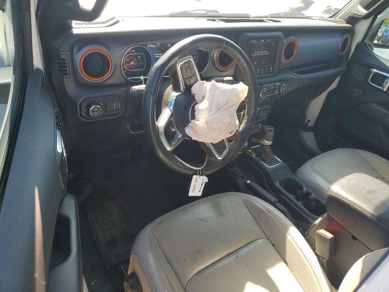 2023 JEEP GLADIATOR MOJAVE 8