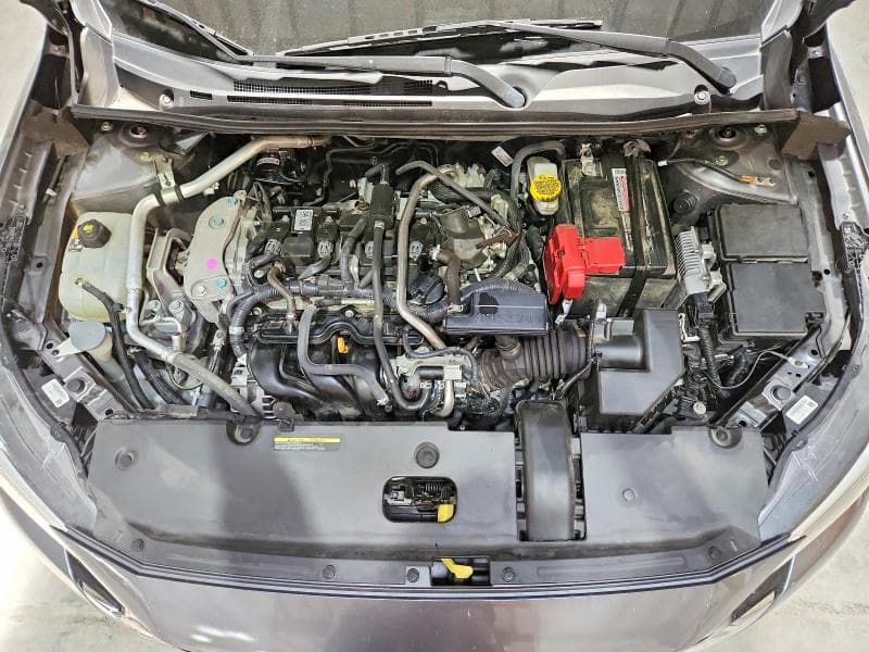 2025 NISSAN SENTRA S 11
