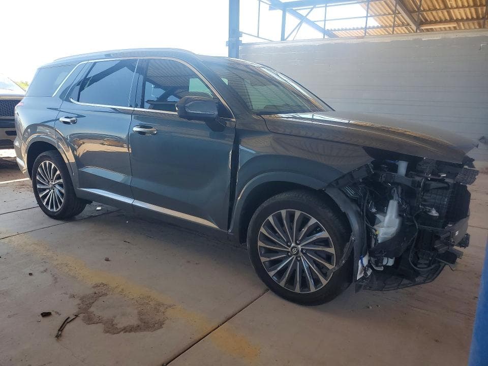 2024 HYUNDAI PALISADE 4