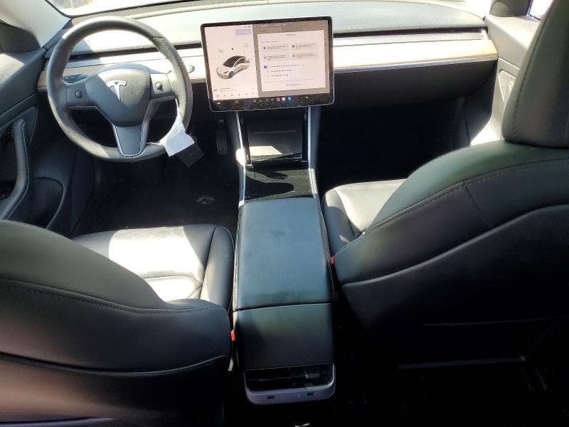 2020 TESLA MODEL 3 8