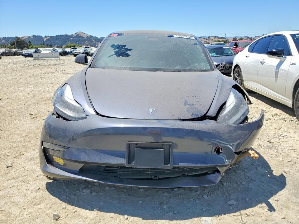 2022 TESLA MODEL 3 5