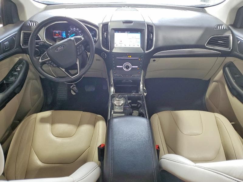 2019 FORD EDGE TITANIUM 8