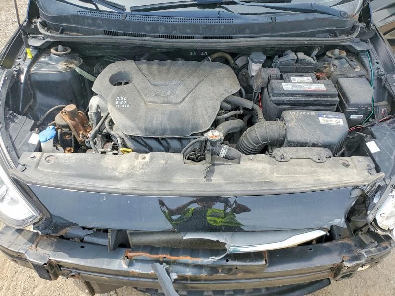 2017 HYUNDAI ACCENT SE 11