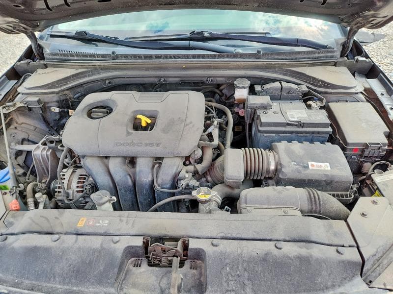 2019 HYUNDAI ELANTRA SE 11