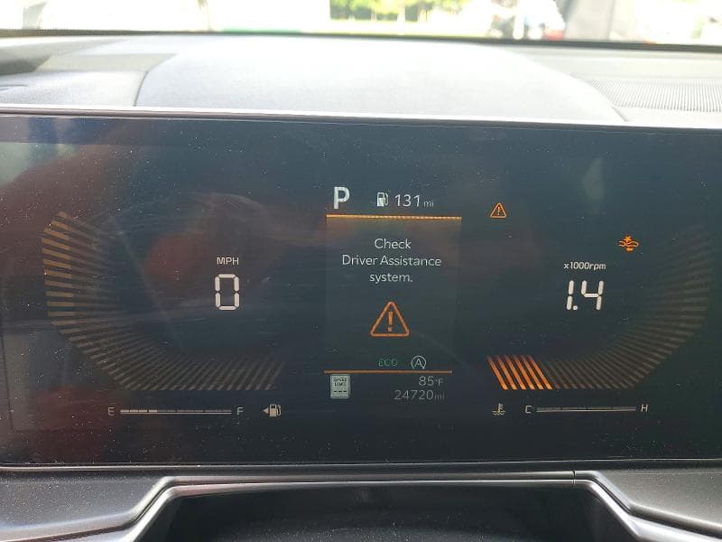 2025 KIA SORENTO S 9