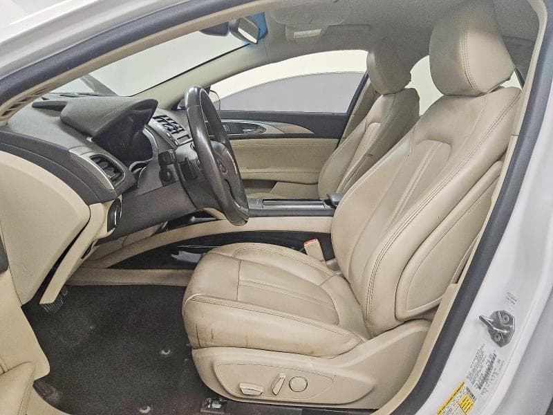 2020 LINCOLN MKZ 7