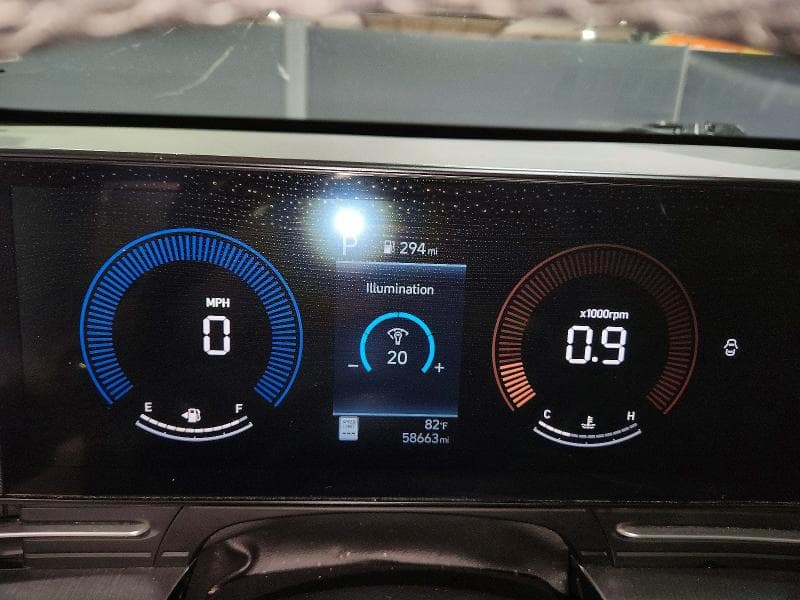 2024 HYUNDAI KONA SEL 9