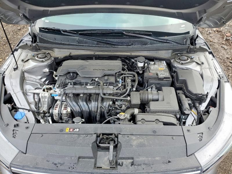2026 KIA K4 LXS 11