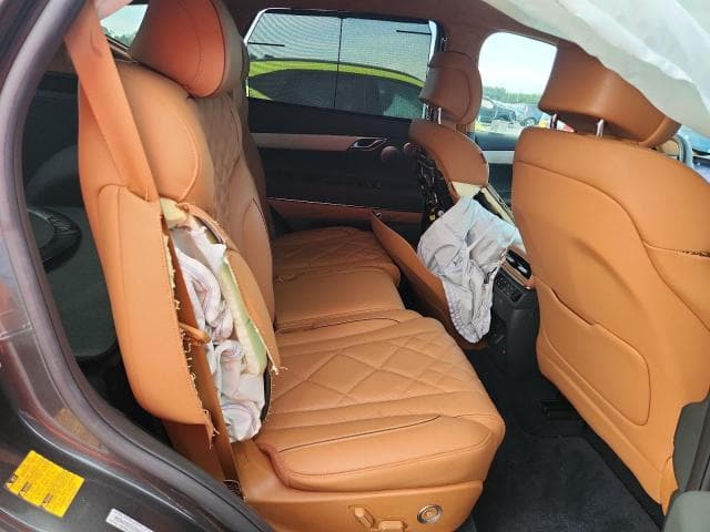 2025 GENESIS GV80 PRESTIGE 10