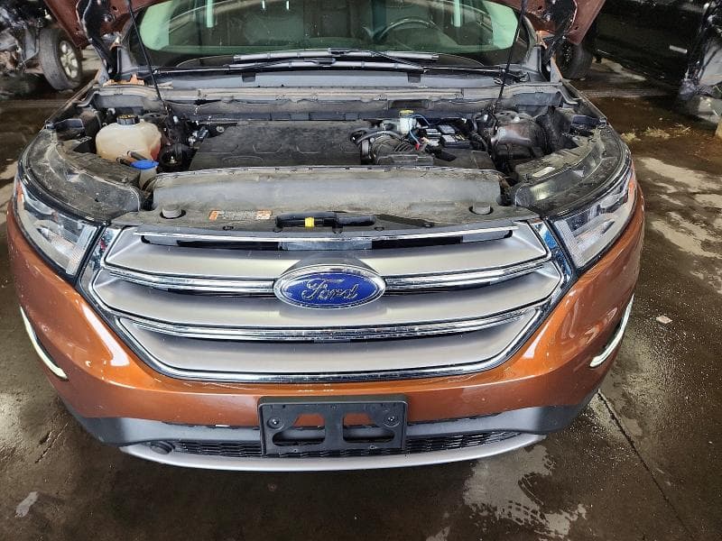 2017 FORD EDGE SEL 12