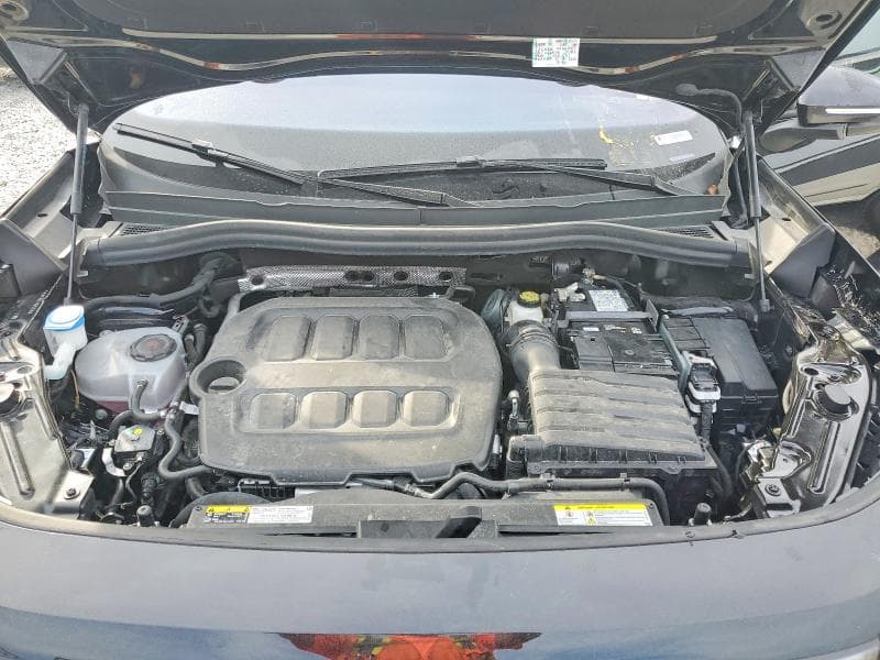 2026 VOLKSWAGEN TIGUAN SEL R-LINE TURBO 12