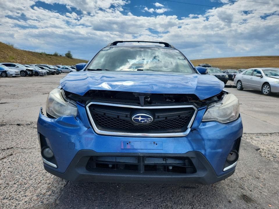 2017 SUBARU CROSSTREK LIMITED 5