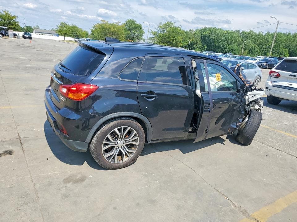 2019 MITSUBISHI OUTLANDER SPORT ES 3