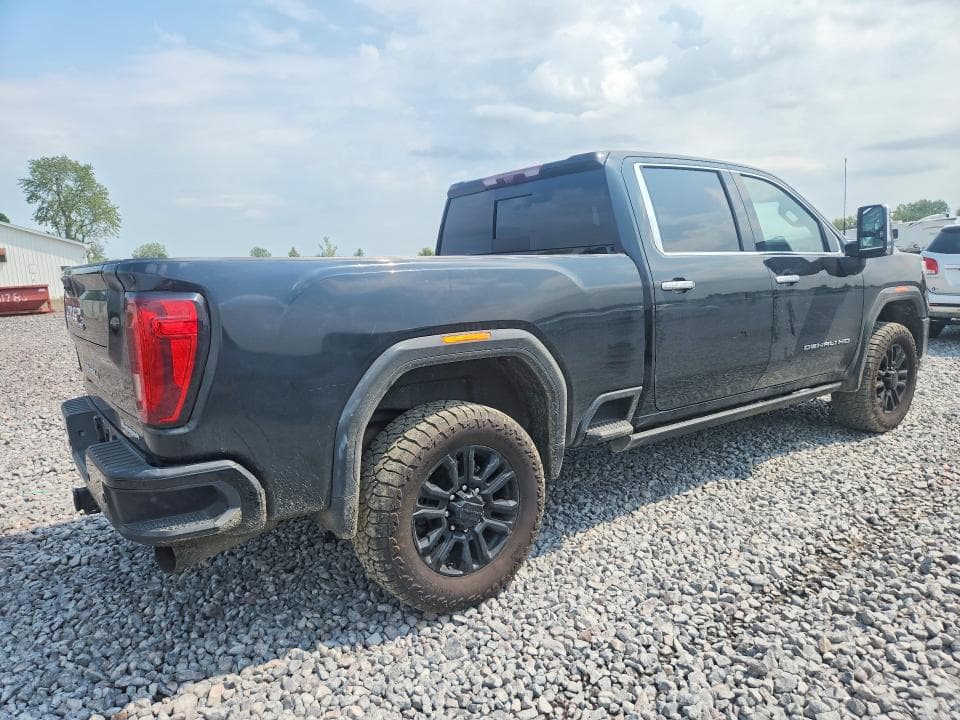 2022 GMC SIERRA K2500 DENALI 3