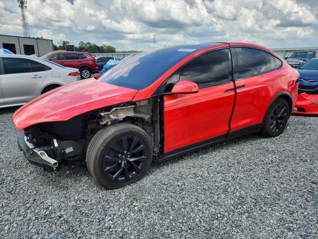 2024 TESLA MODEL X - 1