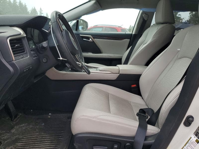2020 LEXUS RX 450H BASE 7