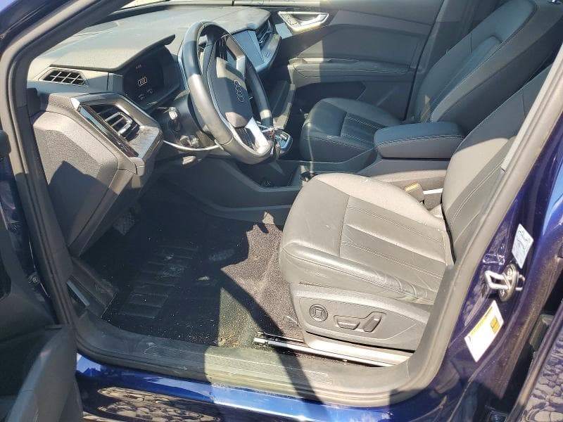 2023 AUDI Q4 E-TRON PRESTIGE 7