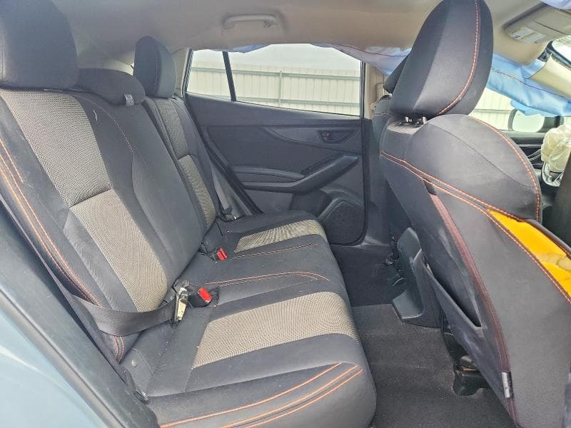 2018 SUBARU CROSSTREK PREMIUM 10