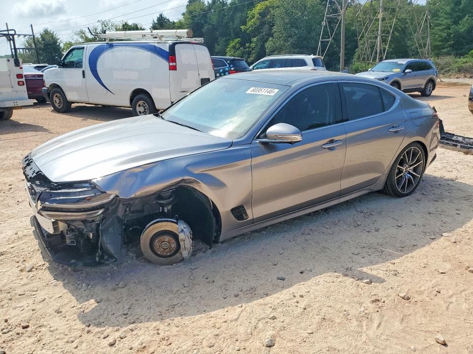 2026 GENESIS G70 PRESTIGE - 1