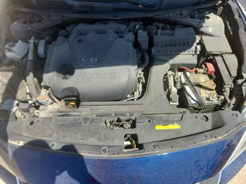 2017 NISSAN MAXIMA 3.5 SL 11