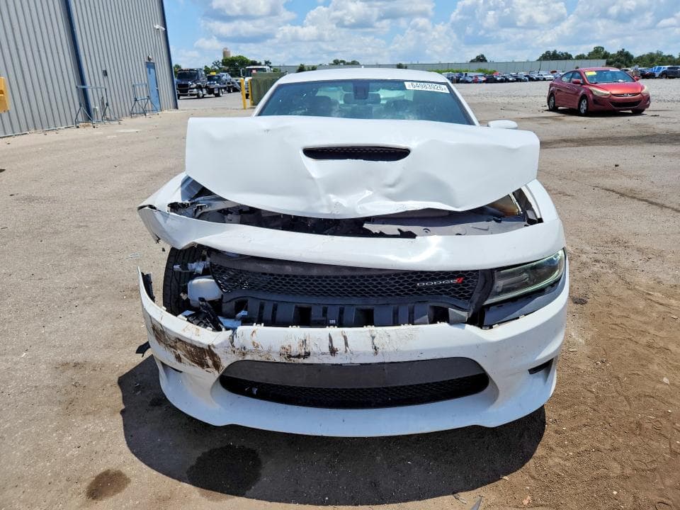 2019 DODGE CHARGER GT 5