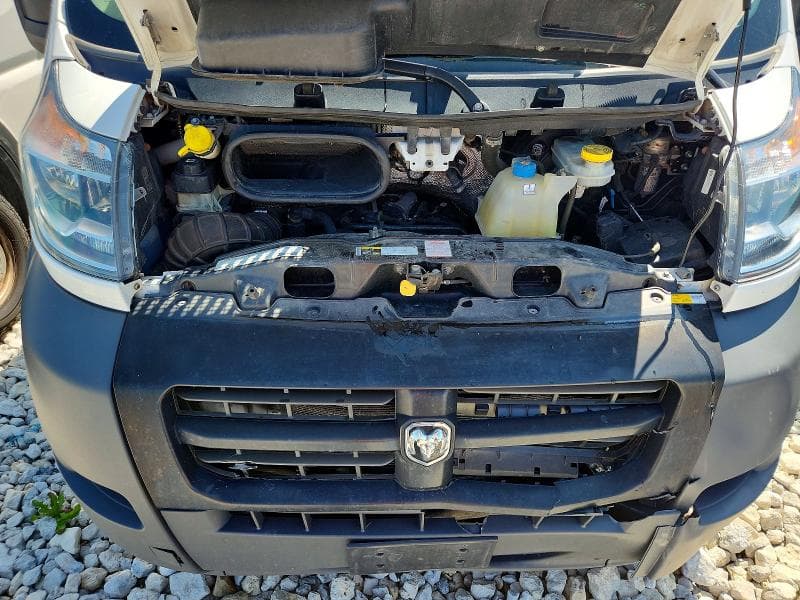 2018 RAM PROMASTER 2500 2500 HIGH 12