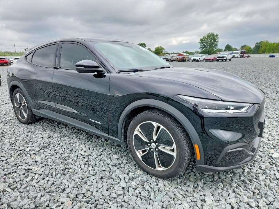 2021 FORD MUSTANG MACH-E SELECT 4