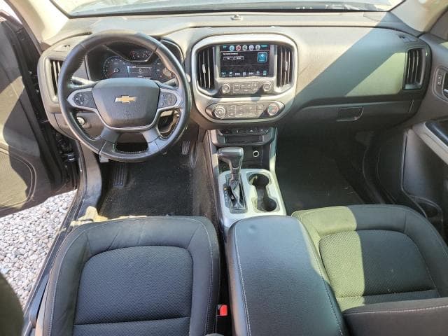 2018 CHEVROLET COLORADO LT 8
