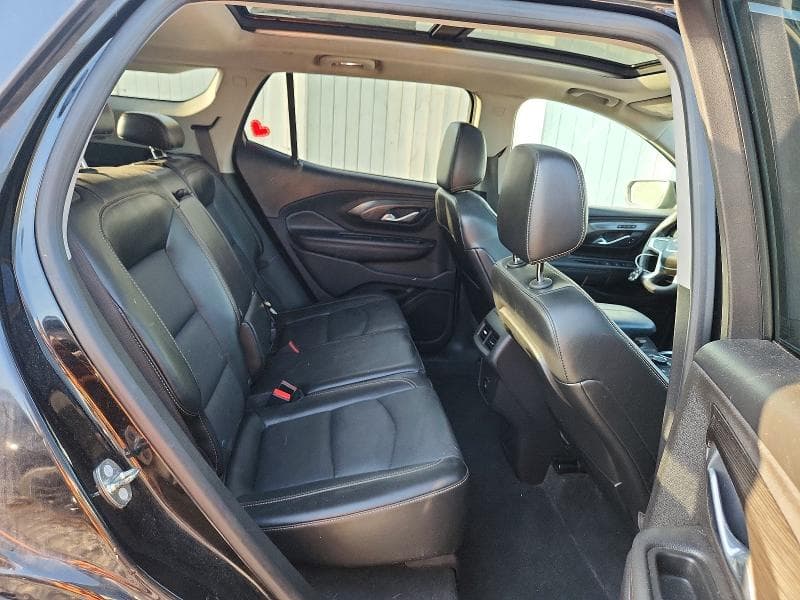 2018 GMC TERRAIN SLT 10