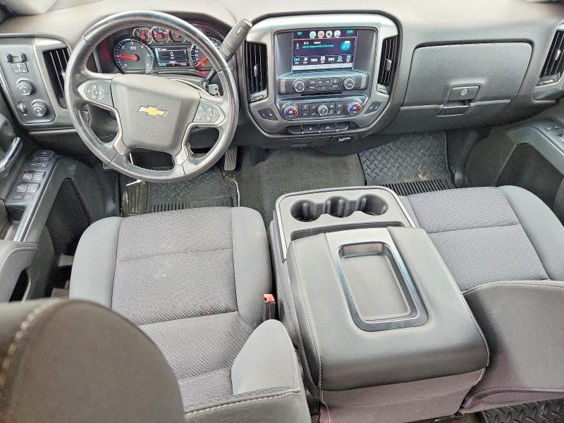 2018 CHEVROLET SILVERADO K1500 LT 8
